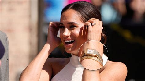 meghan markle watch collection